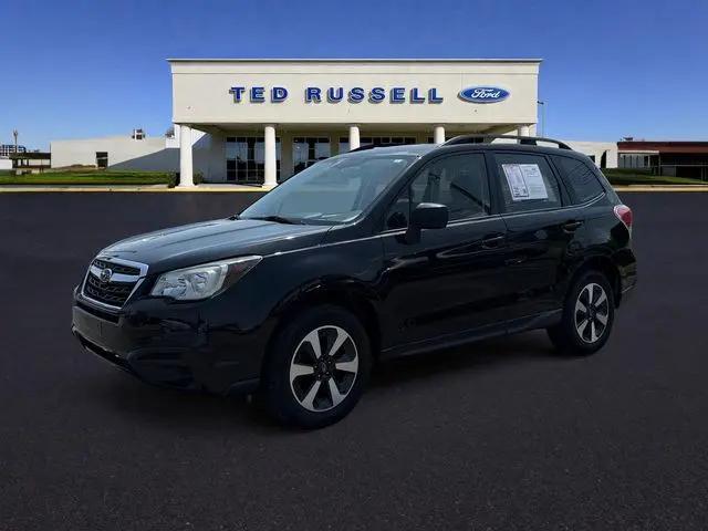 2017 Subaru Forester 2.5i for sale in Knoxville, TN