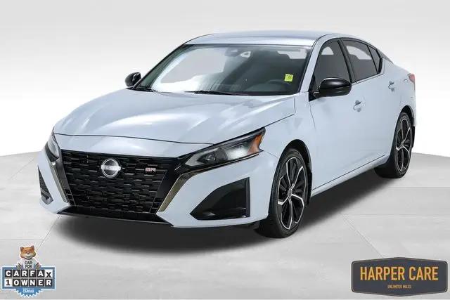 2024 Nissan Altima SR FWD for sale in Alcoa, TN