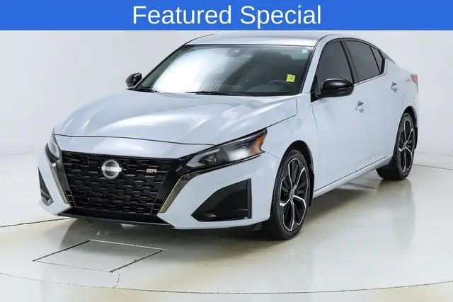 2024 Nissan Altima SR FWD for sale in Alcoa, TN