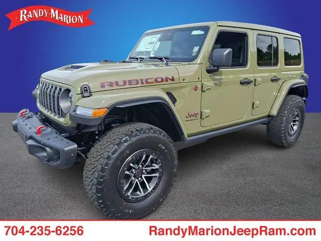 2026 Jeep Wrangler 4-Door Recon 4x4 for sale in Wilkesboro, NC