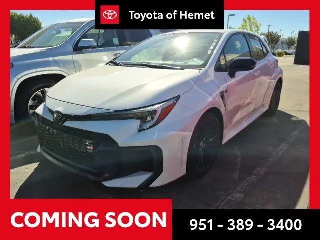 2025 Toyota GR Corolla Core for sale in Hemet, CA