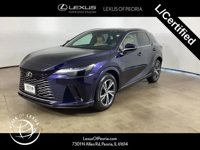 2025 Lexus RX 350 Premium for sale in Peoria, IL