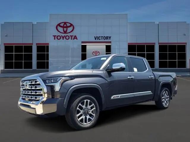 2026 Toyota Tundra 1794 Edition CrewMax 5.5 Bed for sale in Austinburg, OH