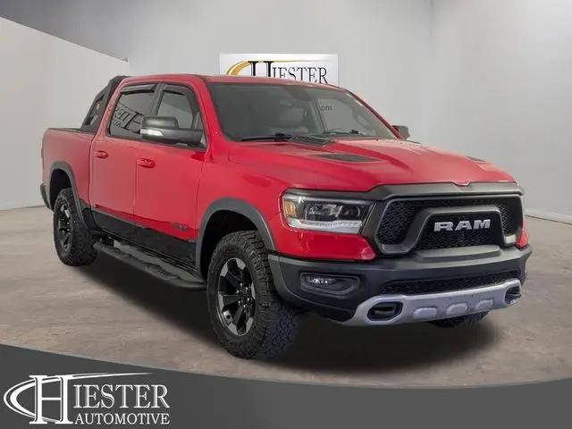 2020 Ram 1500 Rebel Crew Cab 4x4 5'7" Box for sale in Lillington, NC