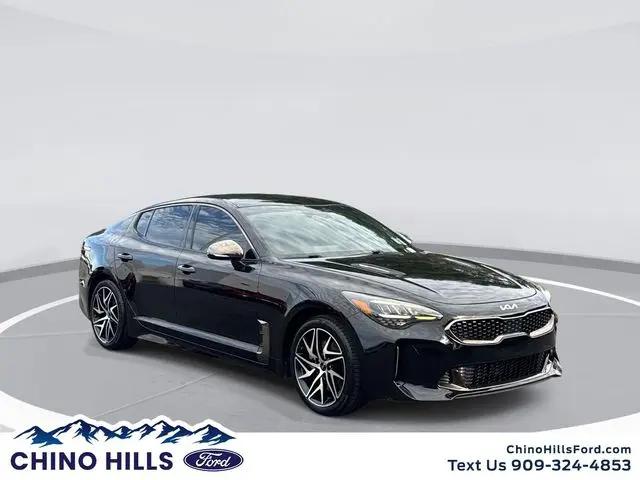 2022 Kia Stinger GT-Line for sale in Chino Hills, CA