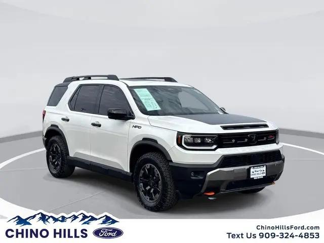 2026 Honda Passport AWD TrailSport Elite for sale in Chino Hills, CA
