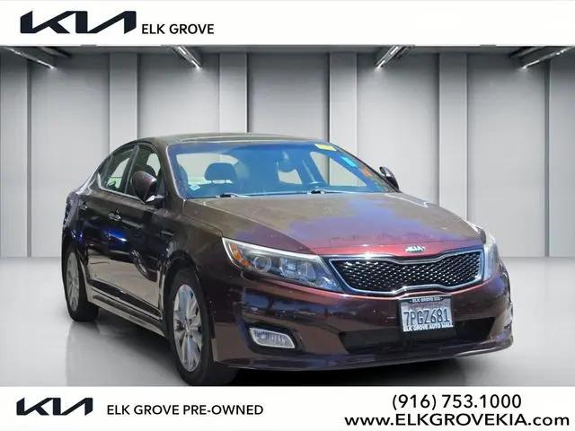 2015 Kia Optima EX for sale in Elk Grove, CA