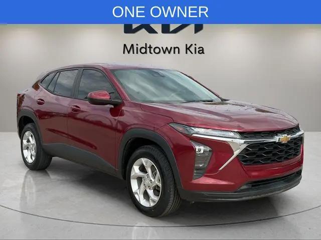 2024 Chevrolet Trax FWD SP for sale in Tulsa, OK