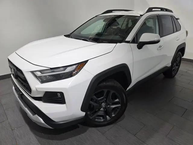 2024 Toyota RAV4 Adventure for sale in Brook Park, OH