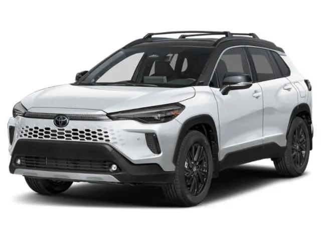 New 2026 Toyota Corolla Cross Hybrid S 4WD Specs | JD Power