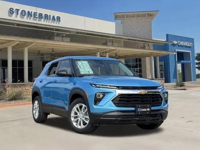2026 Chevrolet TrailBlazer FWD LS for sale in Frisco, TX
