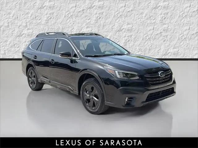2020 Subaru Outback Onyx Edition XT for sale in Sarasota, FL