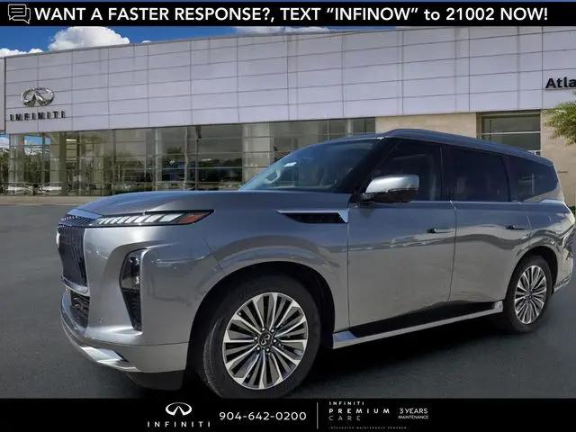 2027 INFINITI QX80 LUXE for sale in Jacksonville, FL