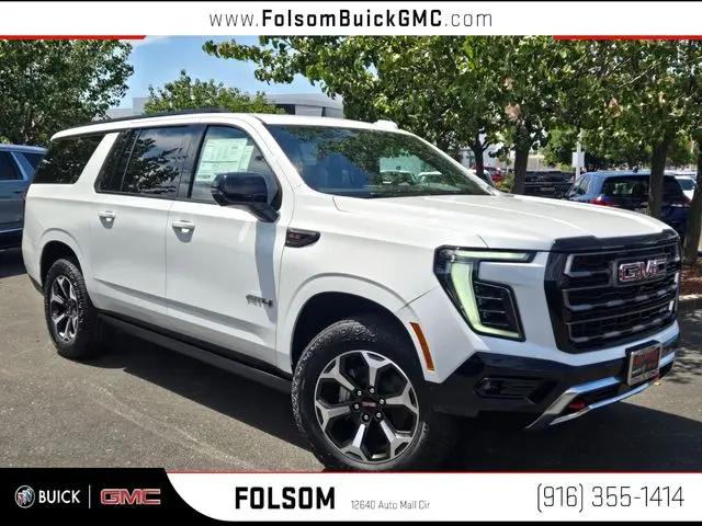 2026 GMC Yukon XL 4WD AT4 Ultimate for sale in Folsom, CA