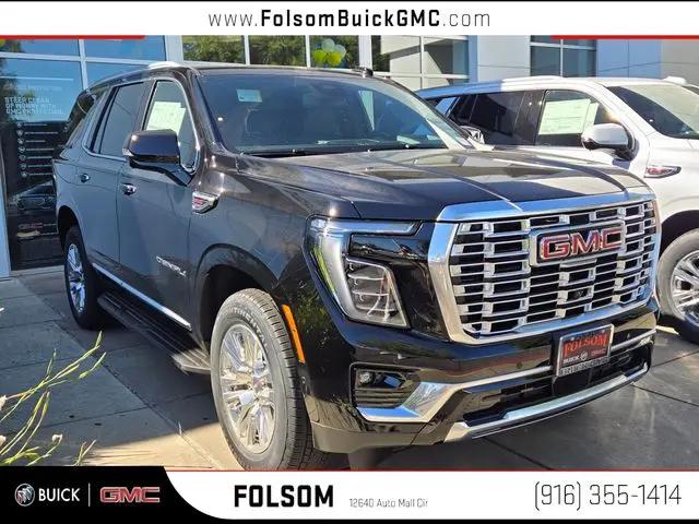 2026 GMC Yukon 4WD Denali for sale in Folsom, CA