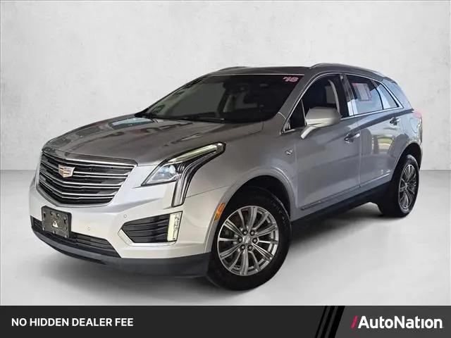 2018 Cadillac XT5 Luxury for sale in Lutz, FL