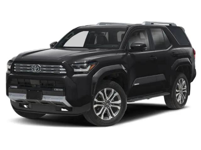 2026 Toyota 4Runner Limited for sale in ORANGE, CA