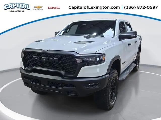 2025 Ram 1500 Rebel Crew Cab 4x4 57 Box for sale in Lexington, NC