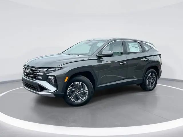 2026 Hyundai Tucson Hybrid Blue SE for sale in Greensboro, NC