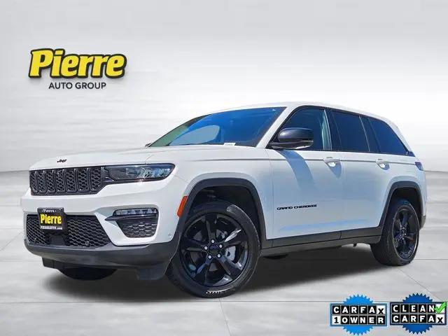 2023 Jeep Grand Cherokee Limited for sale in Everett, WA