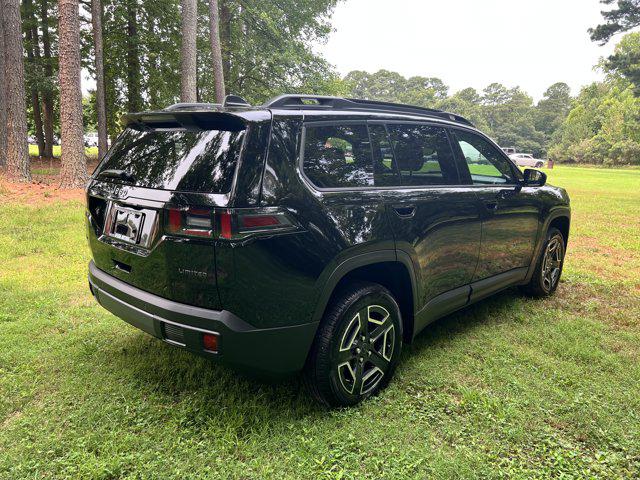 2026 Jeep Cherokee CHEROKEE LIMITED 4X4 2026 Jeep Cherokee CHEROKEE LIMITED 4X4