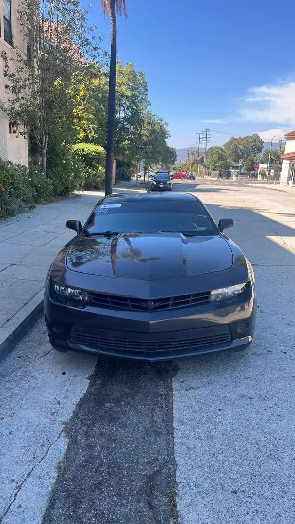 2014 Chevrolet Camaro 1LS for sale in Pomona, CA