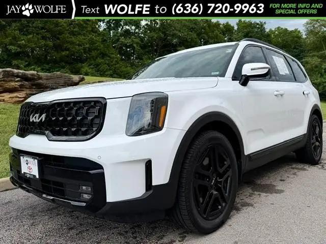 2024 Kia Telluride SX Prestige X-Line for sale in Ballwin, MO