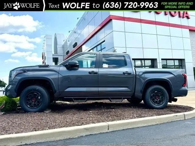 2026 Toyota Tundra TRD Pro Hybrid CrewMax 5.5' Bed for sale in Ballwin, MO