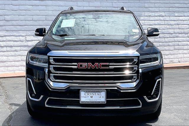 2021 GMC Acadia FWD SLT