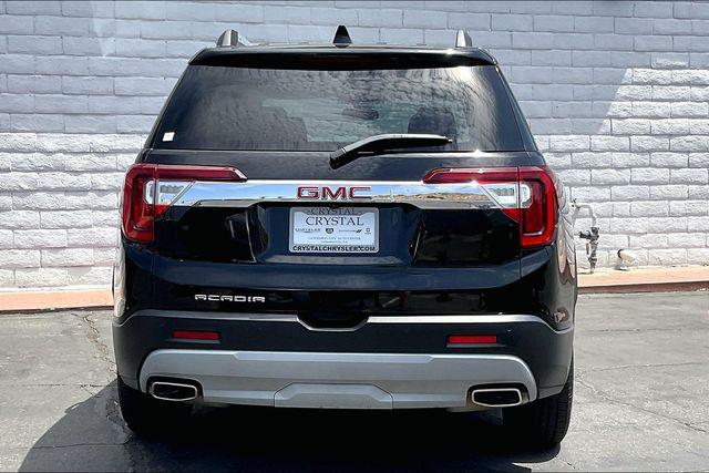 2021 GMC Acadia FWD SLT