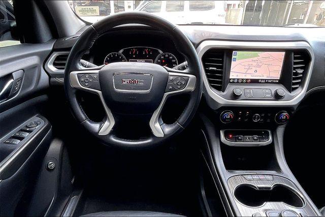 2021 GMC Acadia FWD SLT