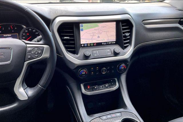 2021 GMC Acadia FWD SLT