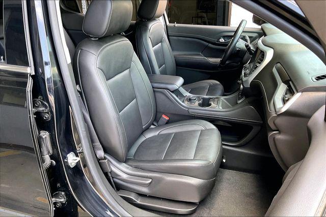 2021 GMC Acadia FWD SLT