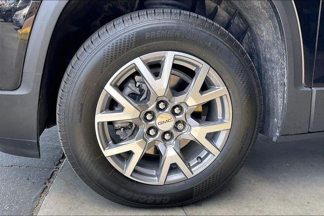 2021 GMC Acadia FWD SLT