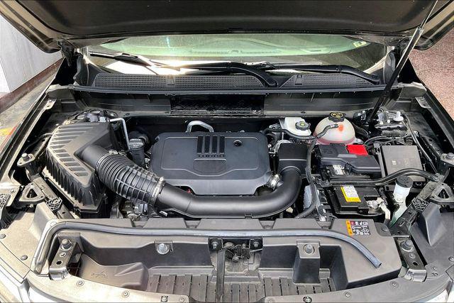 2021 GMC Acadia FWD SLT