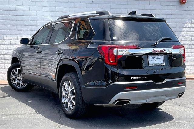 2021 GMC Acadia FWD SLT