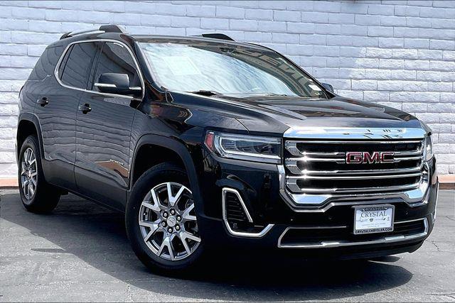 2021 GMC Acadia FWD SLT