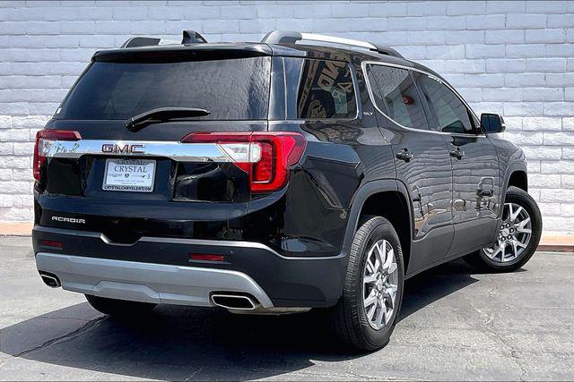 2021 GMC Acadia FWD SLT