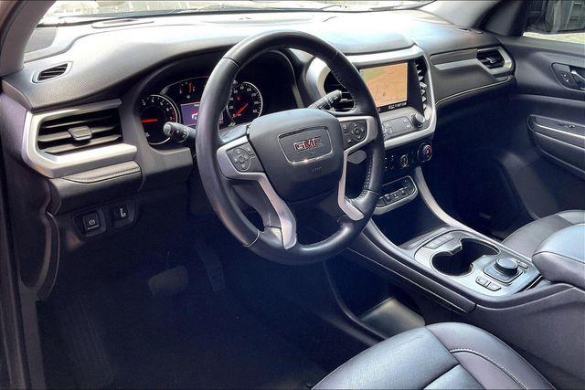 2021 GMC Acadia FWD SLT