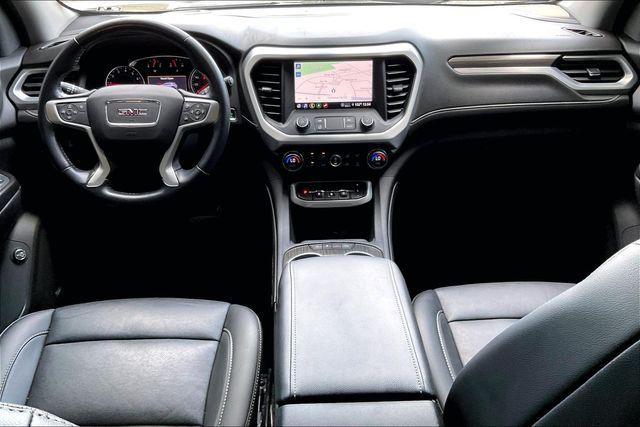 2021 GMC Acadia FWD SLT
