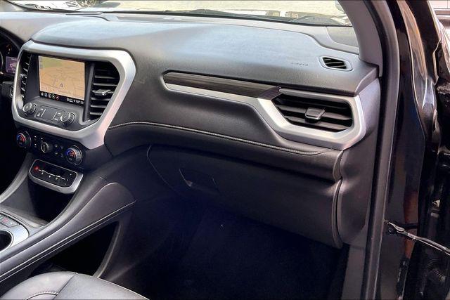 2021 GMC Acadia FWD SLT
