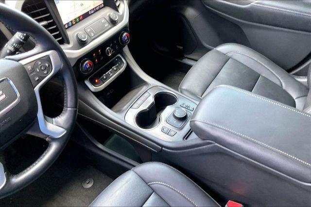 2021 GMC Acadia FWD SLT