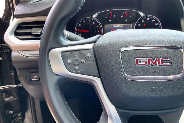 2021 GMC Acadia FWD SLT