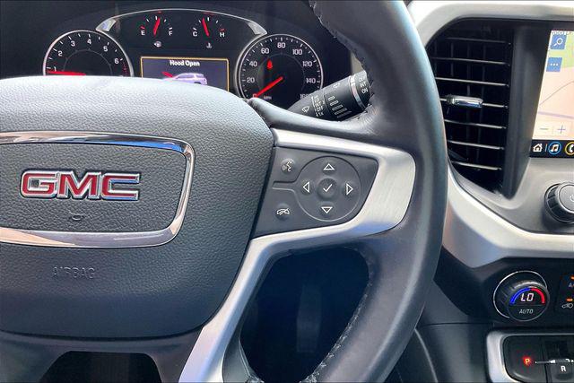 2021 GMC Acadia FWD SLT