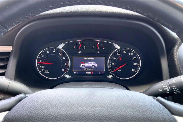 2021 GMC Acadia FWD SLT