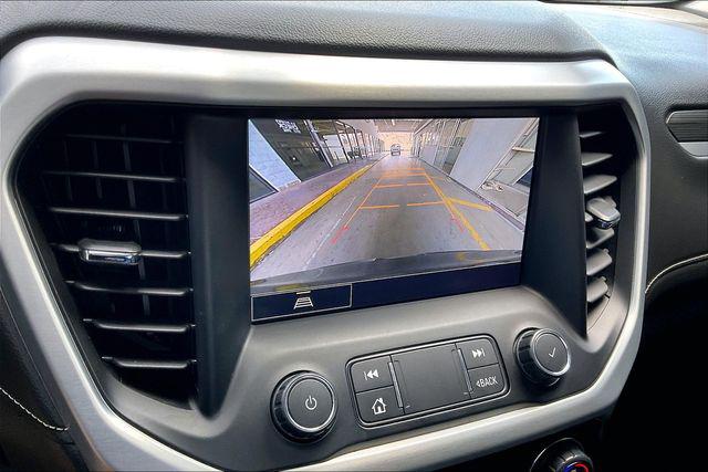 2021 GMC Acadia FWD SLT