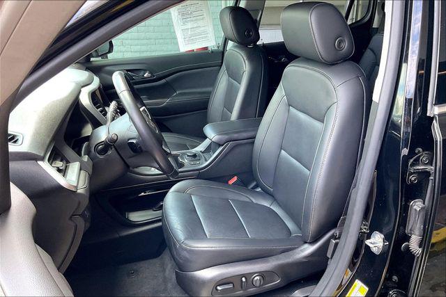 2021 GMC Acadia FWD SLT