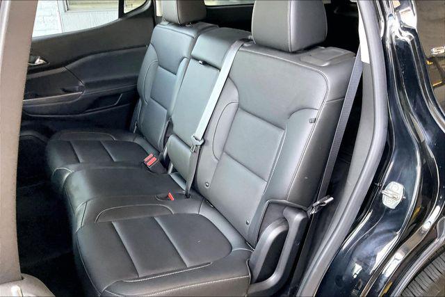 2021 GMC Acadia FWD SLT