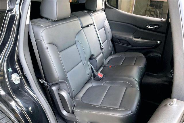 2021 GMC Acadia FWD SLT