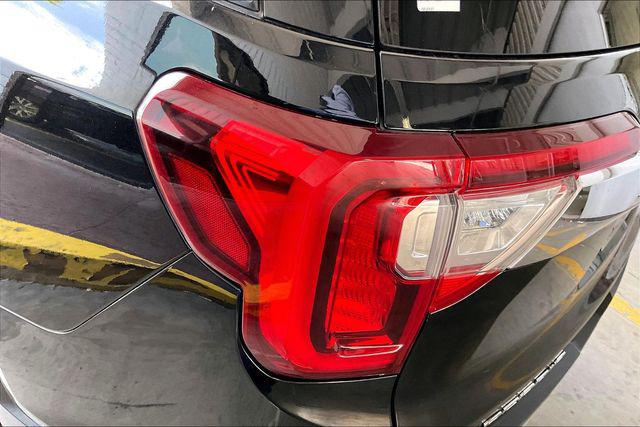 2021 GMC Acadia FWD SLT